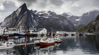 La Norvège : la nouvelle destination de luxe auto-responsable où se cacher