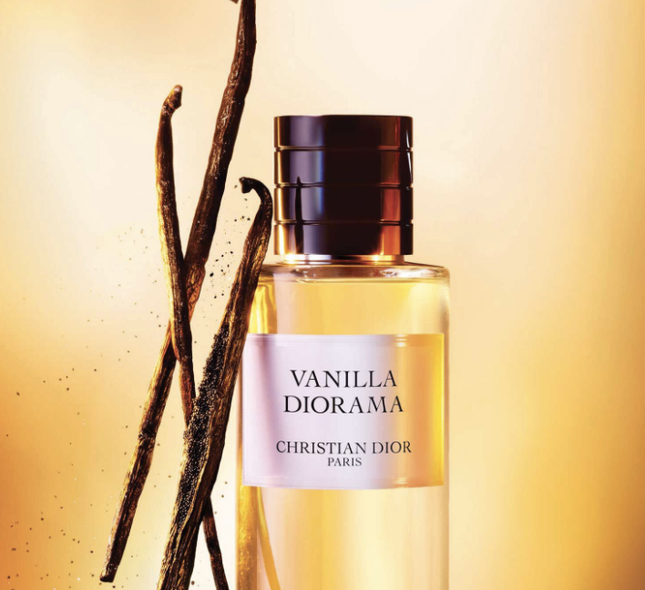 Parfum Vanilla Diorama