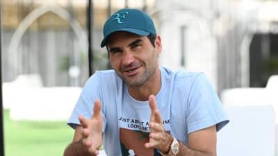 Roger Federer : son incroyable collection de voitures dévoilée !