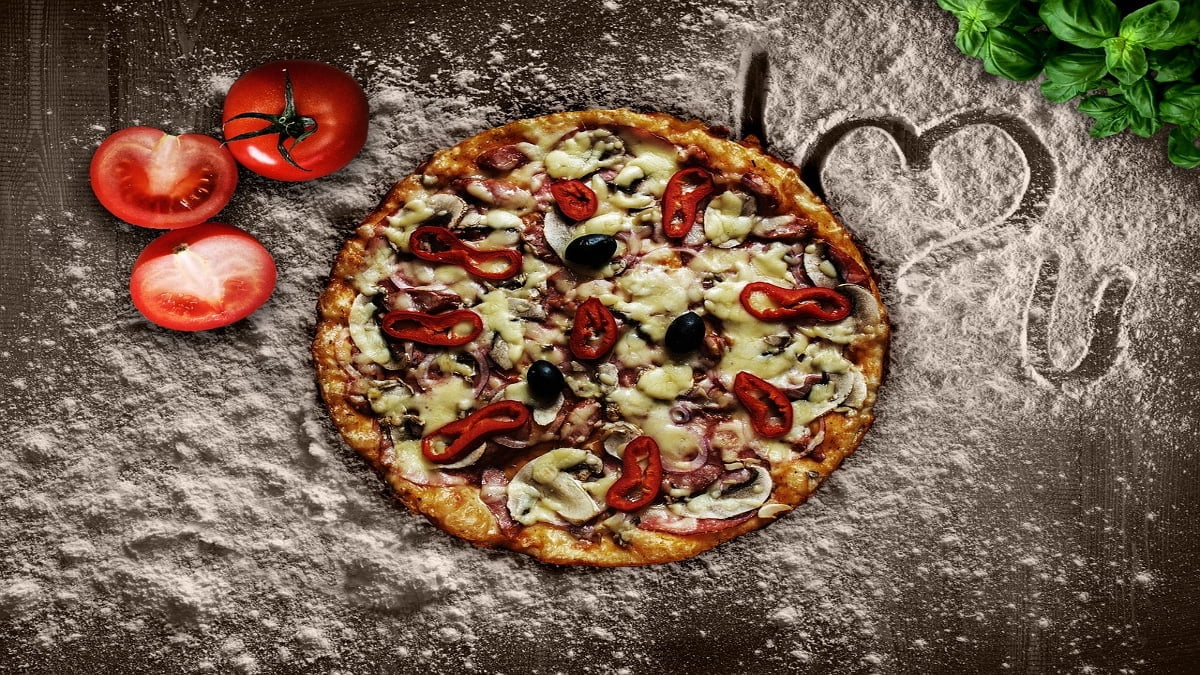 Voici les 3 meilleures façons pour préparer une pizza saine !
