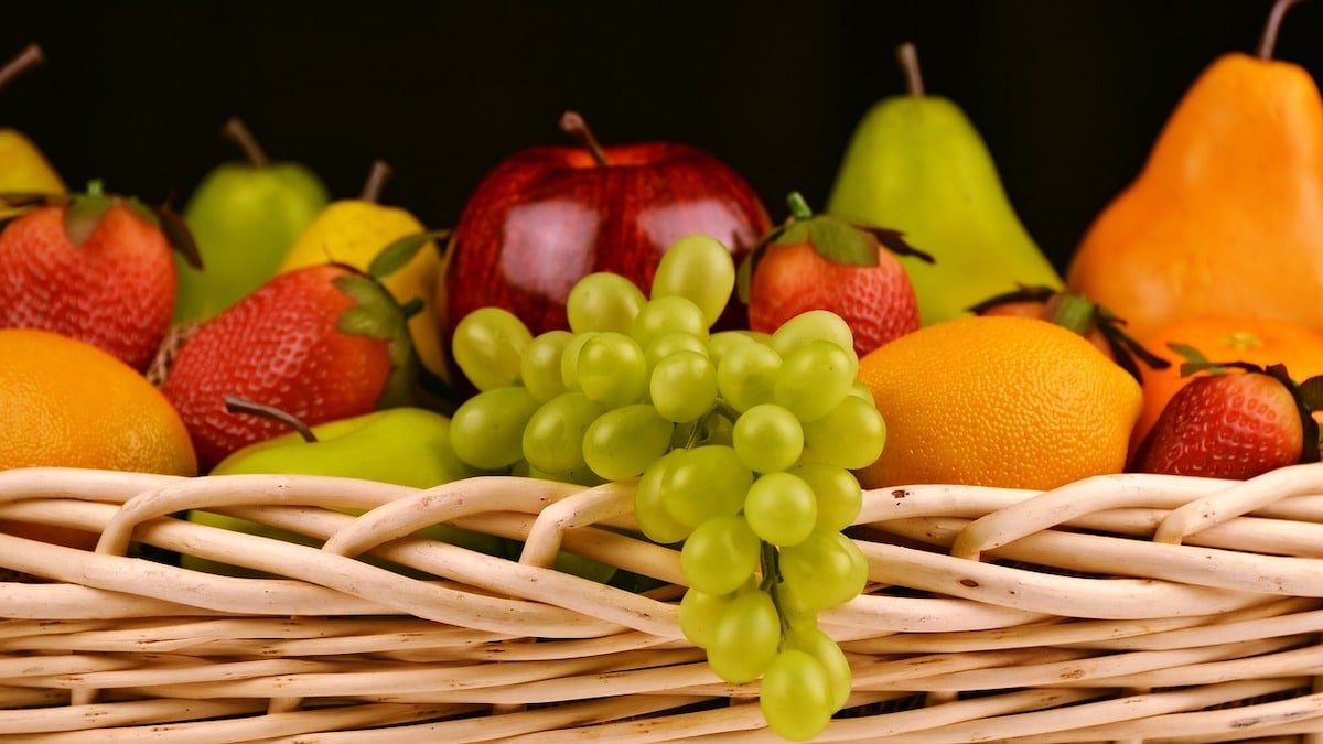 Voici le fruit qui contient le plus d'antioxydants !