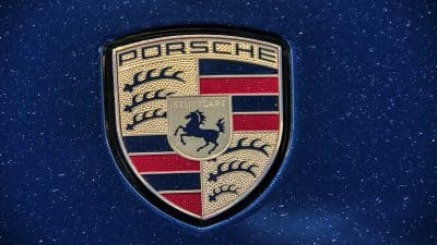 Voici un avant-goût de la nouvelle Porsche Taycan Facelift !