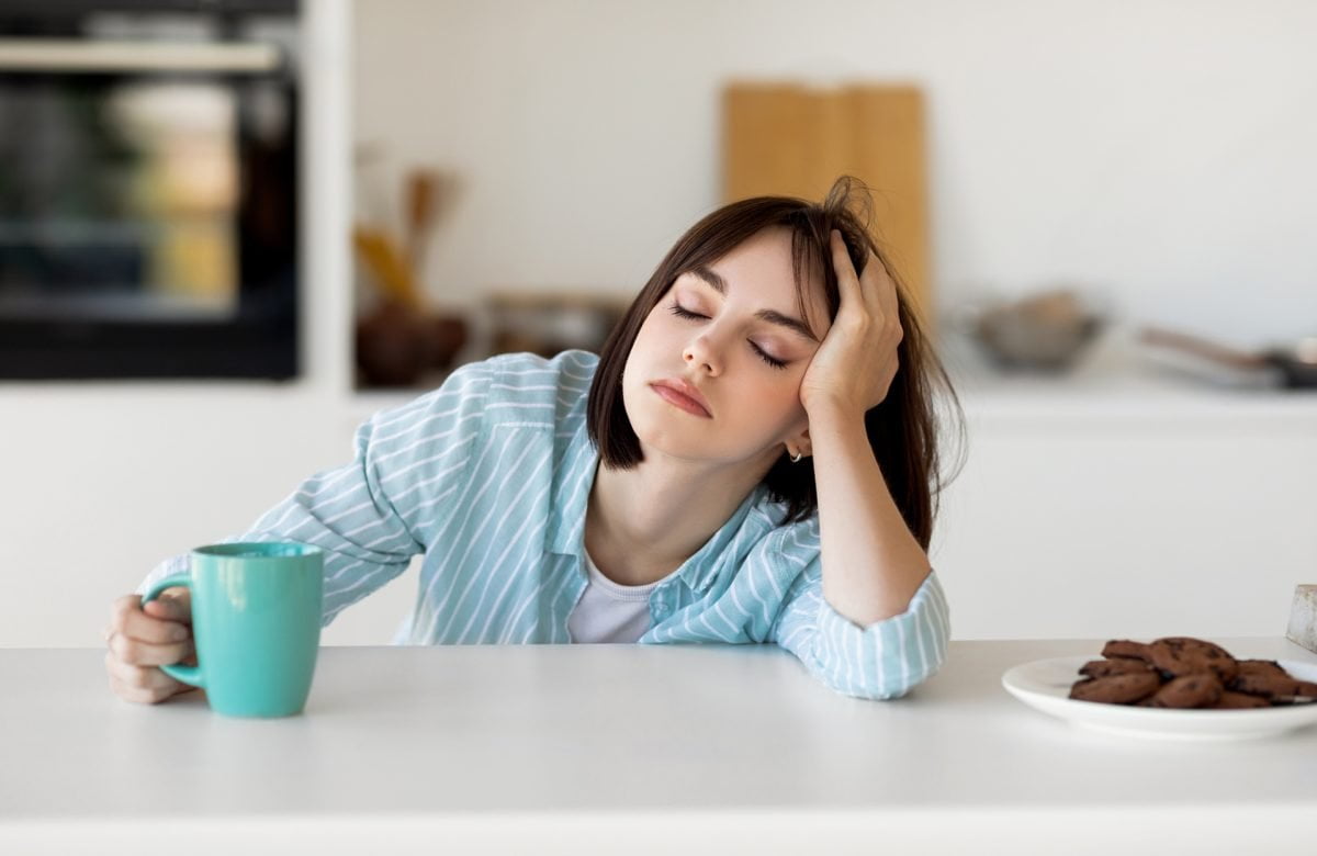 3 worrying signs that you are sleep deprived