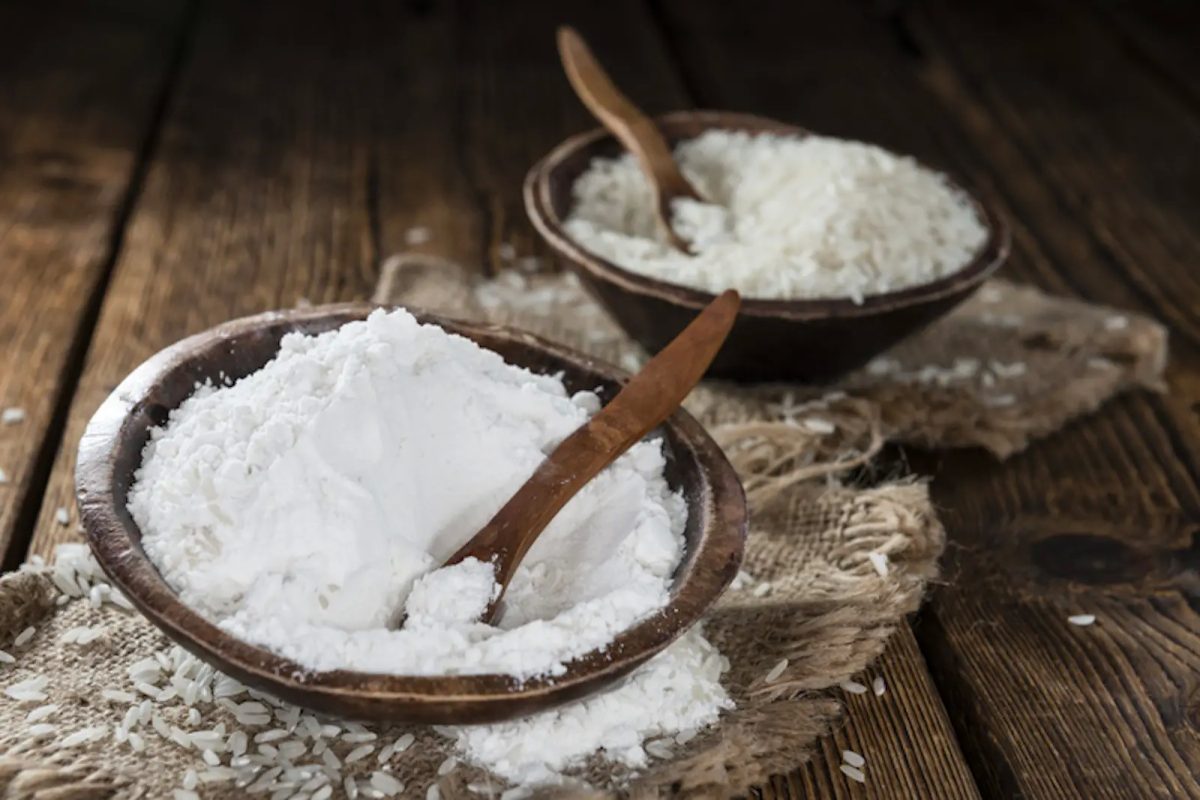 Découvrez nos idées de recettes sucrées et salées à réaliser avec de la farine de riz !