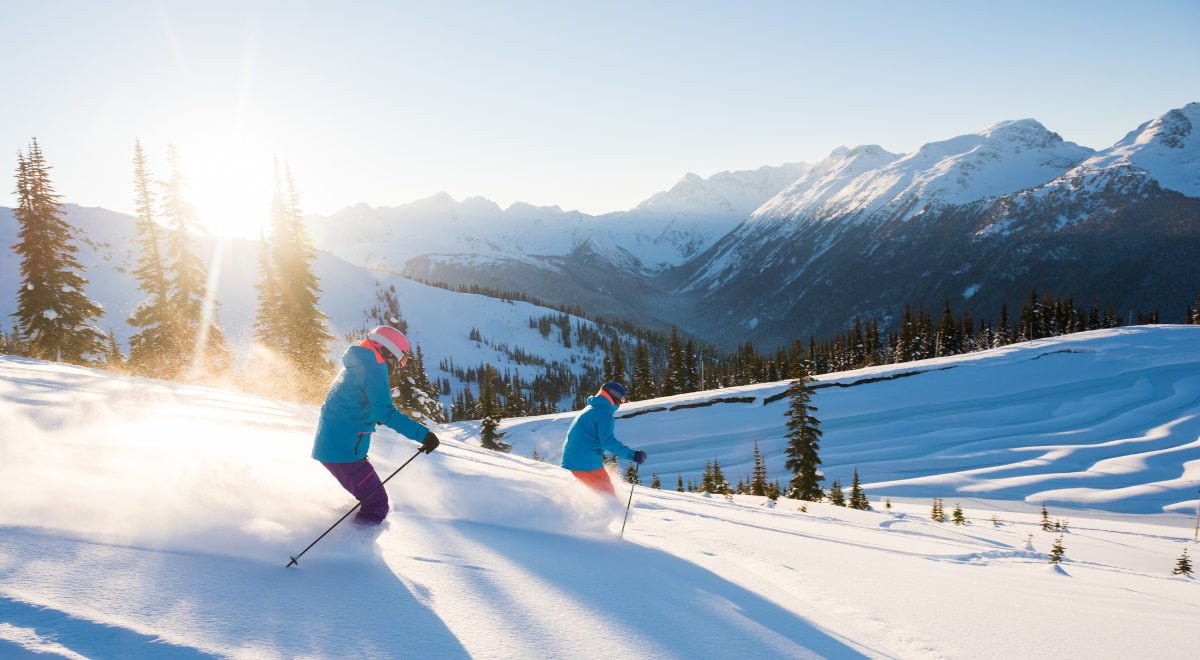 Vacances à la montagne : découvrez les meilleures destinations pour skier en mars !